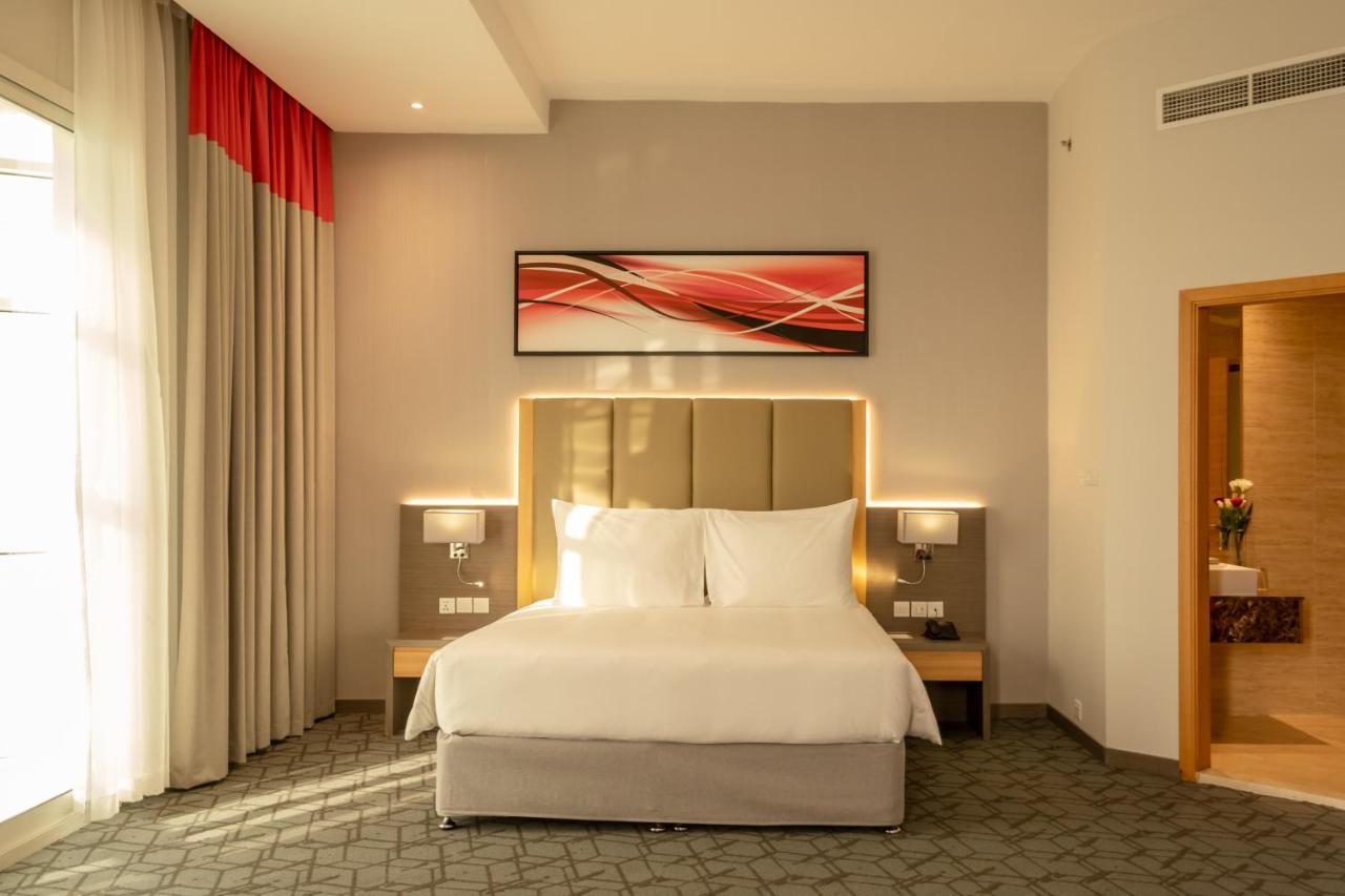 Peony Hotel ดูไบ ภายนอก รูปภาพ