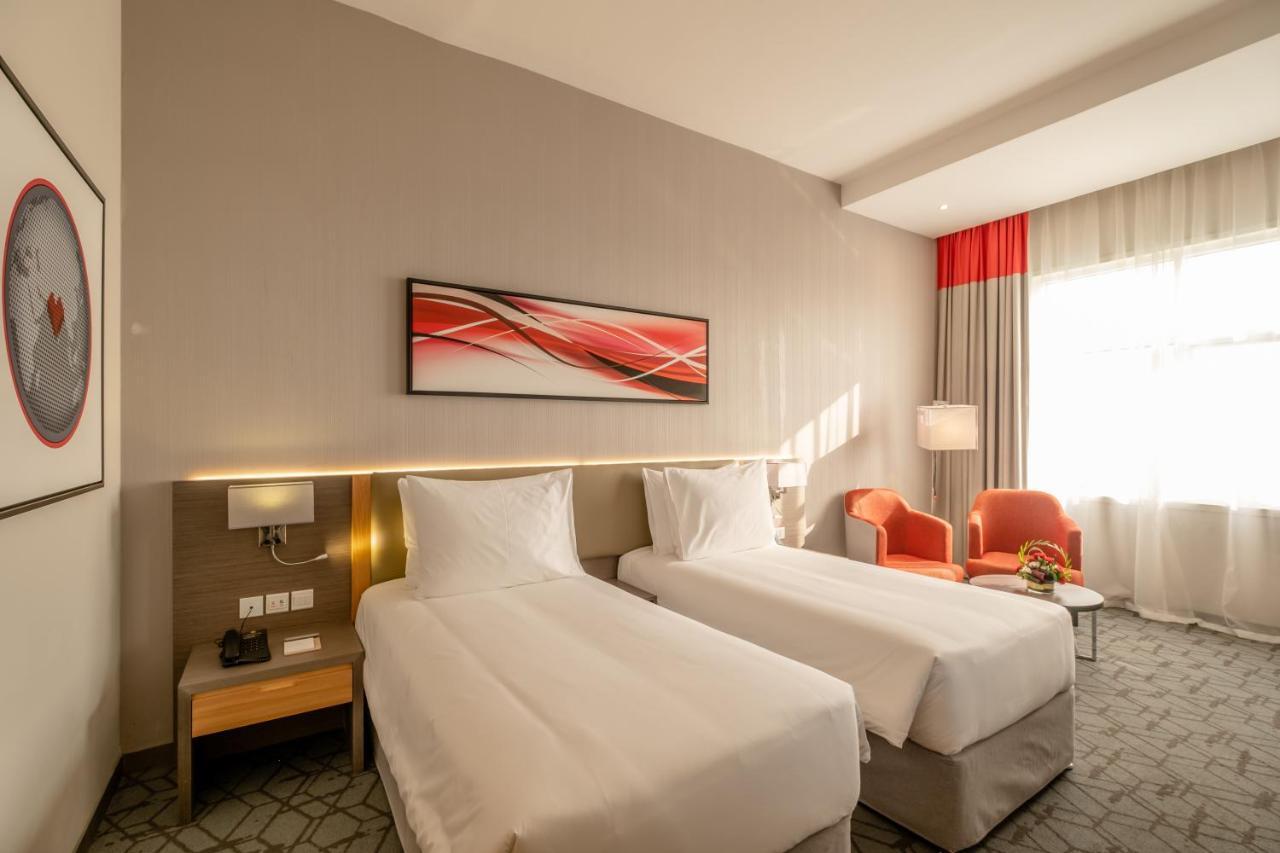 Peony Hotel ดูไบ ภายนอก รูปภาพ