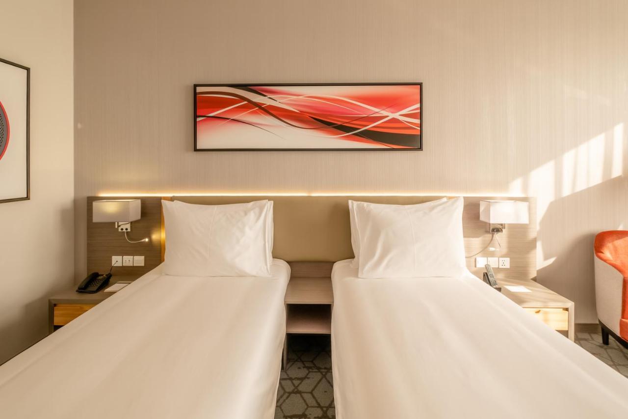 Peony Hotel ดูไบ ภายนอก รูปภาพ
