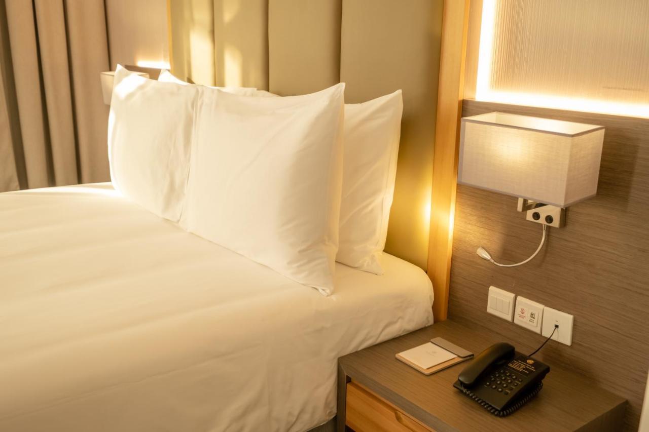 Peony Hotel ดูไบ ภายนอก รูปภาพ