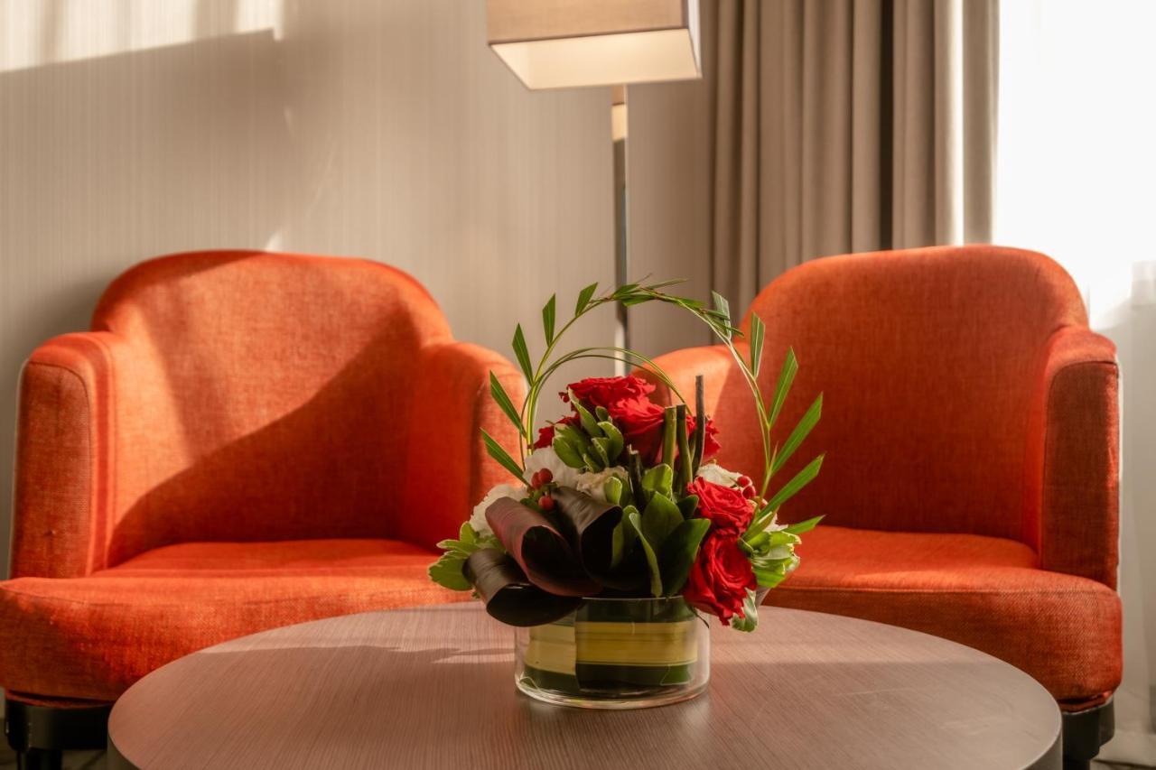 Peony Hotel ดูไบ ภายนอก รูปภาพ