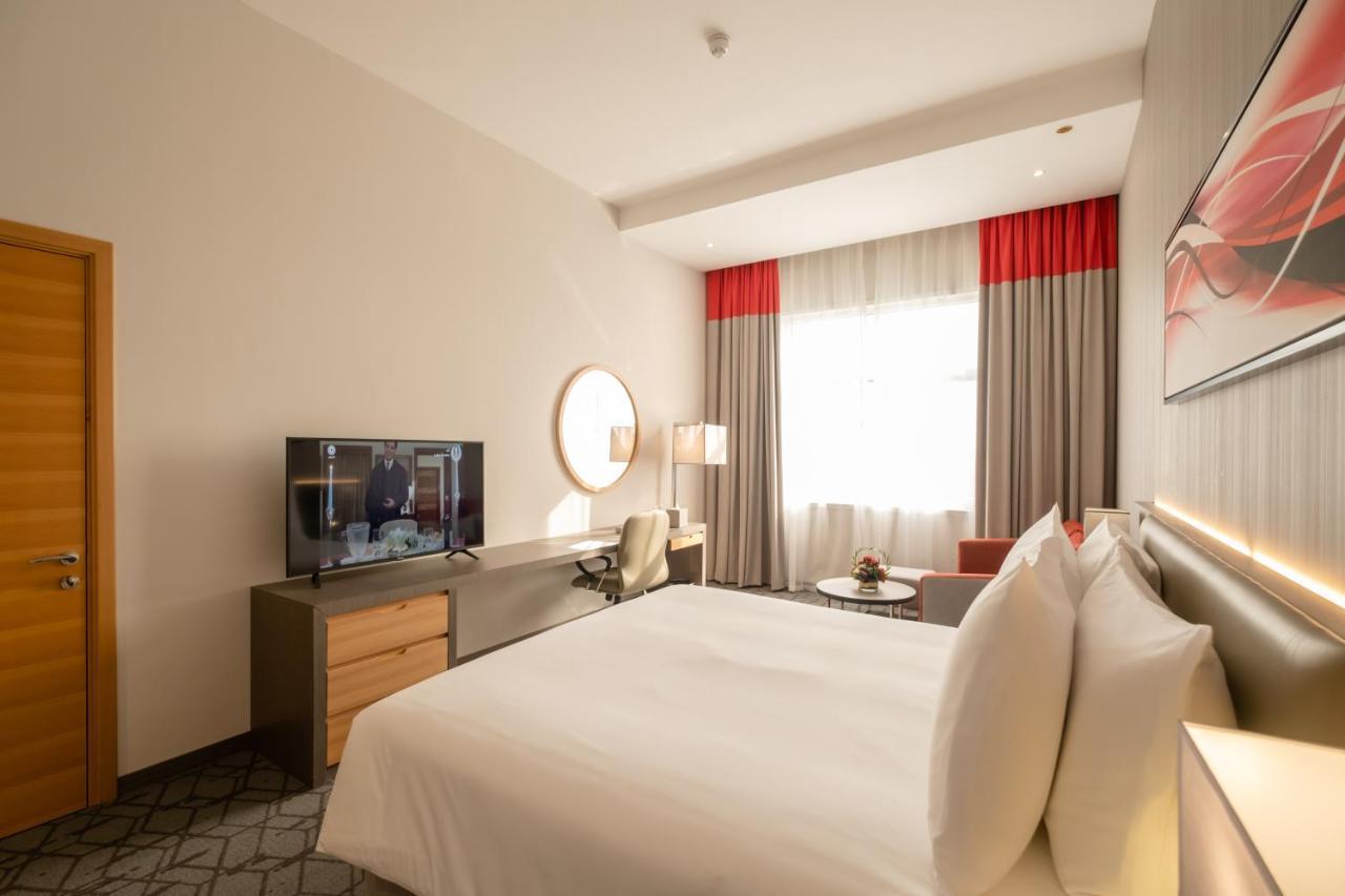 Peony Hotel ดูไบ ภายนอก รูปภาพ