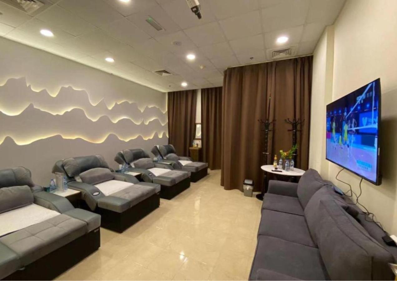 Peony Hotel ดูไบ ภายนอก รูปภาพ