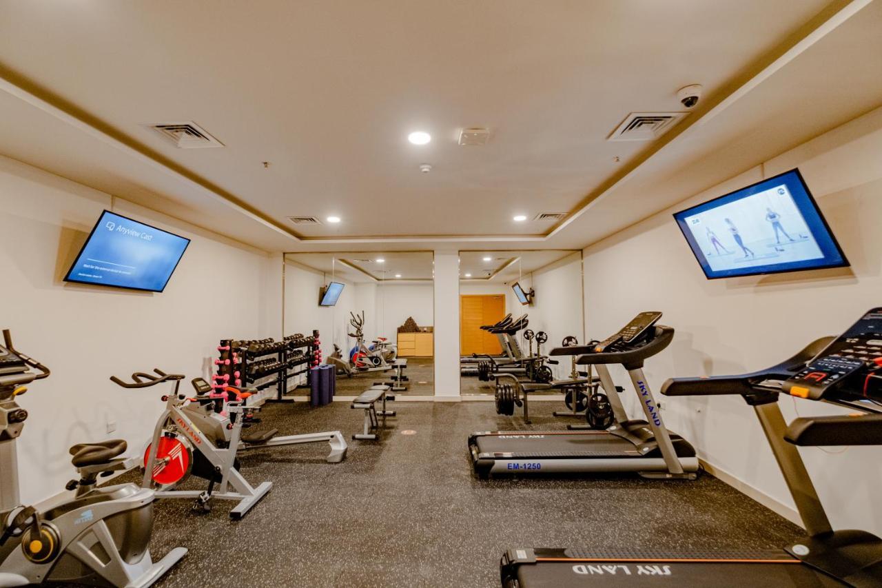 Peony Hotel ดูไบ ภายนอก รูปภาพ