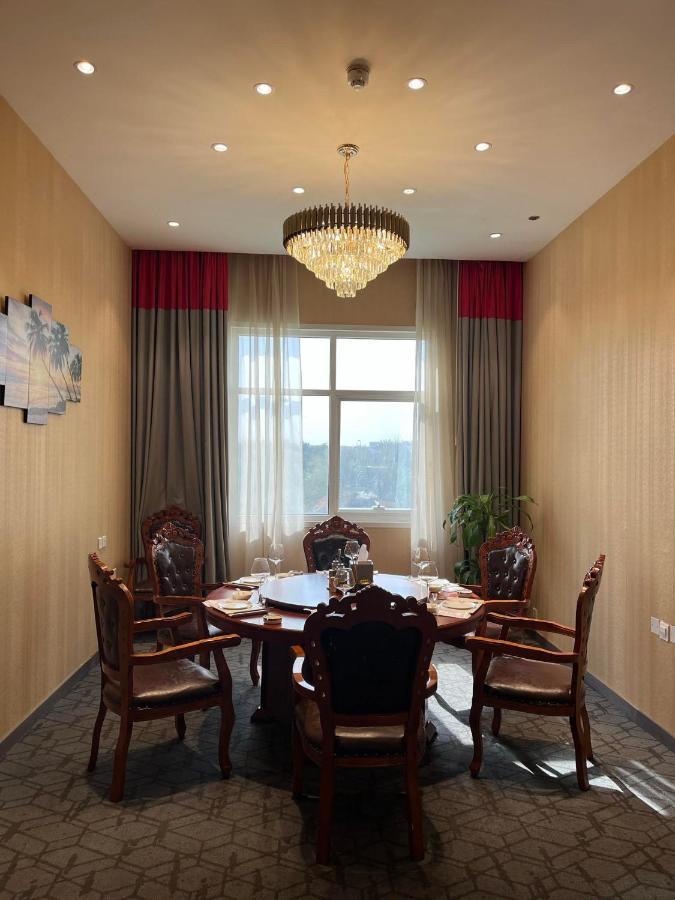 Peony Hotel ดูไบ ภายนอก รูปภาพ